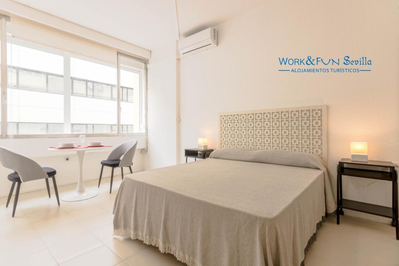 Apartamento Martin Villa Sevilha Exterior foto