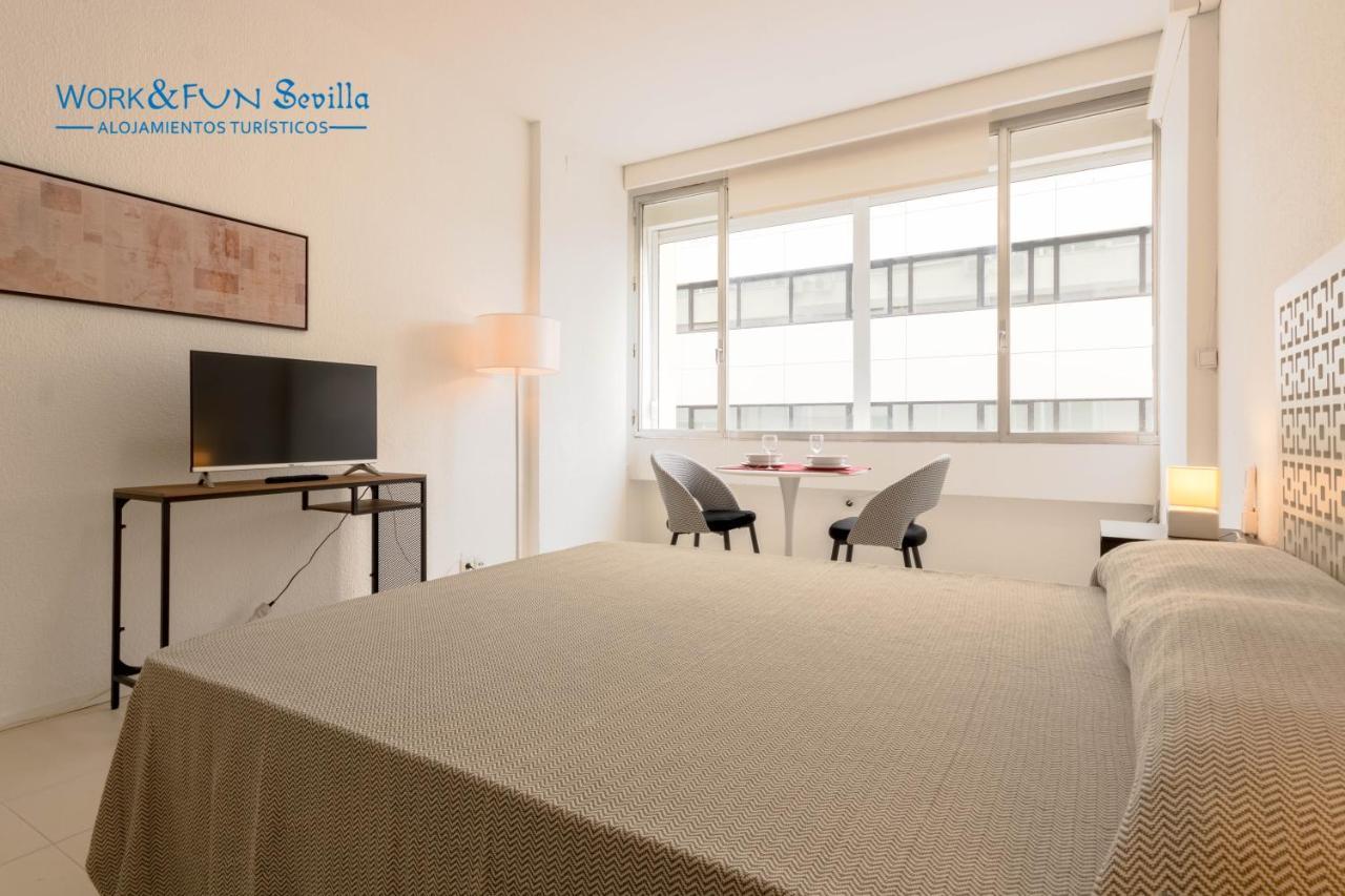 Apartamento Martin Villa Sevilha Exterior foto